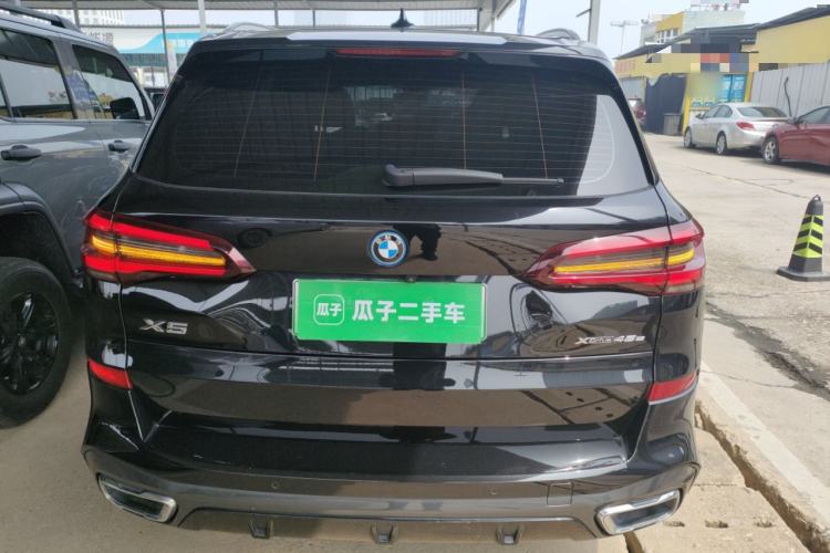 Used BMW X5 New Energy 2021 xDrive45e M Sport Package Rear