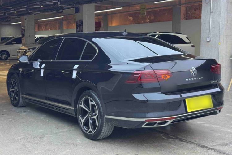 Used Volkswagen Magotan 2023 2 Million Units Commemorative Edition 330TSI DSG Luxury Version Exterior 4