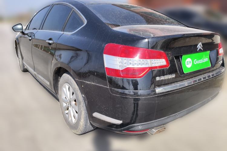 Used Citroen C5 2012 2.0L Automatic Luxury Edition