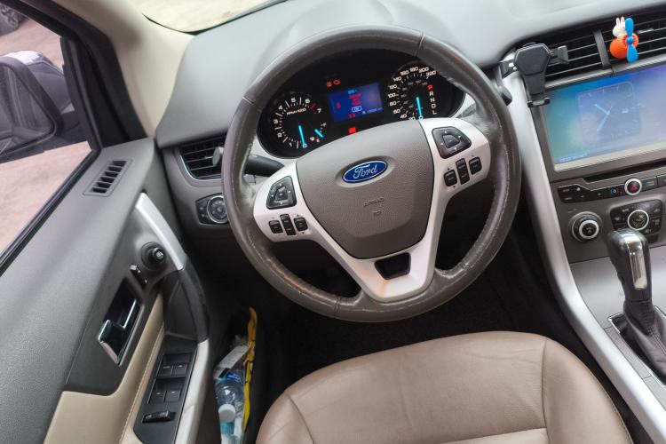 Used Ford Edge 2012 2.0T Elite Sunroof Edition