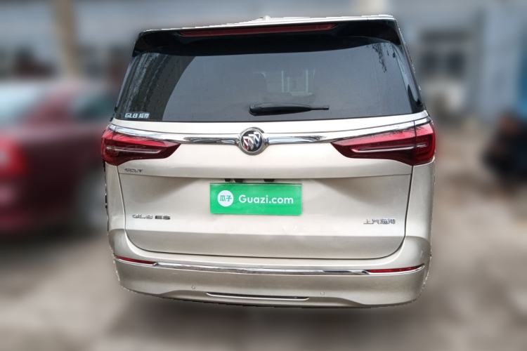 Used Buick GL8 2021 ES Land Cruiser 653T Luxury Edition