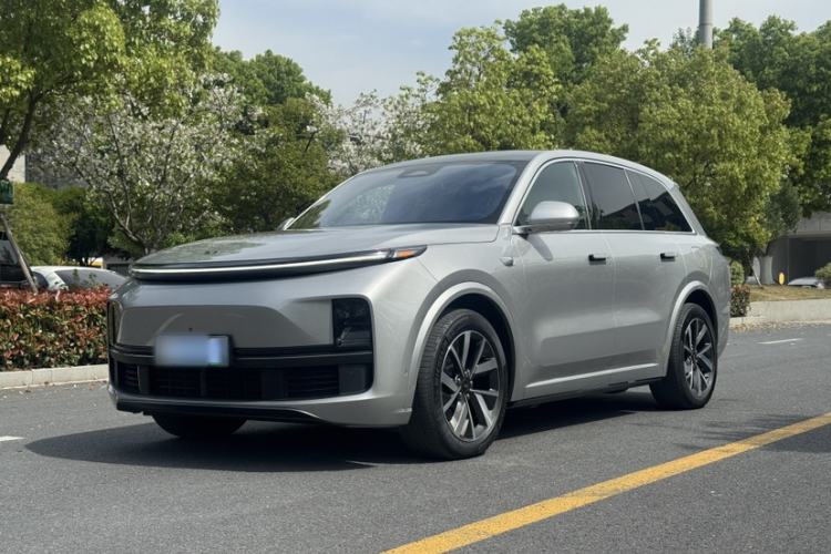 Used Li Auto L8 2023 Pro Model Left Front Headlight