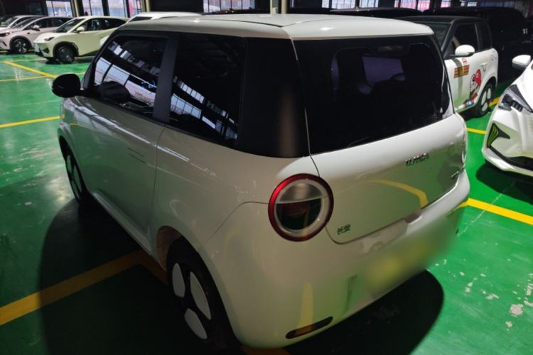 Used CHANGAN NEVO Lumin 2022 155 km – Refreshingly Sweet Edition Exterior 2