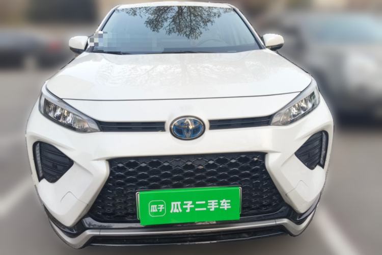 Used Toyota Wildlander New Energy 2021 High-Performance Edition 2.5L Four-Wheel Drive Powerful Version Front