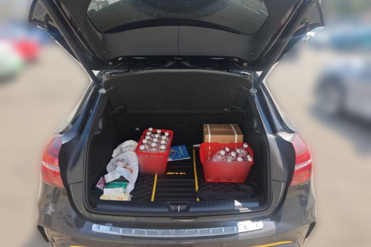 Used Mercedes-Benz GLA AMG 2017 AMG GLA 45 4MATIC Night Thunder Limited Edition