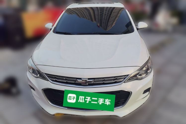 Used Chevrolet Cavalier 2019 320 Automatic Enjoyment with Sunroof