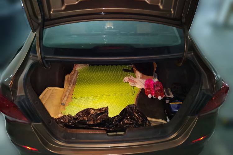 Used Chevrolet Cavalier 2016 1.5L Automatic Enjoyment Edition
