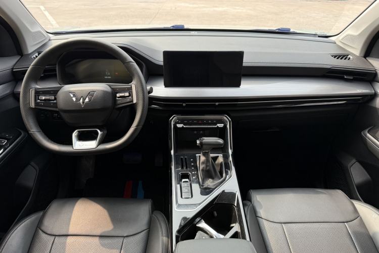 Used Wuling Asta 2021 1.5T CVT Star曜 Edition Interior 2