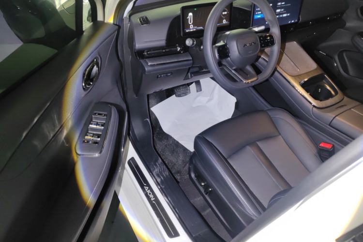 Used AION S MAX 2024 80 Star Edition Ternary Lithium