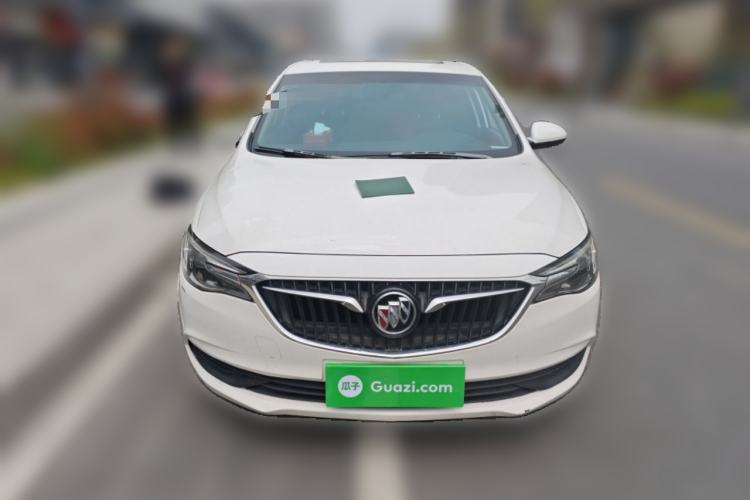 Used Buick GT 2018 18T Automatic Elite Model
