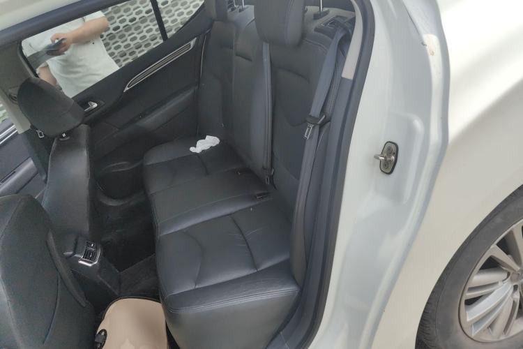 Used Citroen C4L 2013 1.8L Automatic Jingzhi Edition
