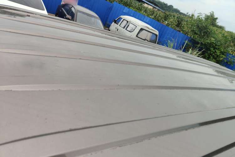 Used Chana Ruixing M60 2023 1.6L CNG Comfort-Grade 6-Seater Passenger Vehicle