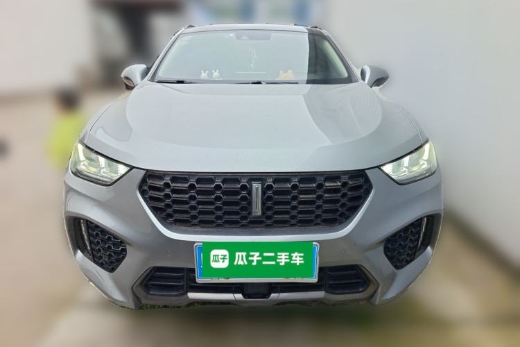 Used Wey VV5 2017 2.0T Flagship Edition