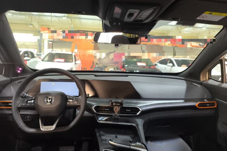 Used Changan UNI-T 2022 1.5T Prestige Version