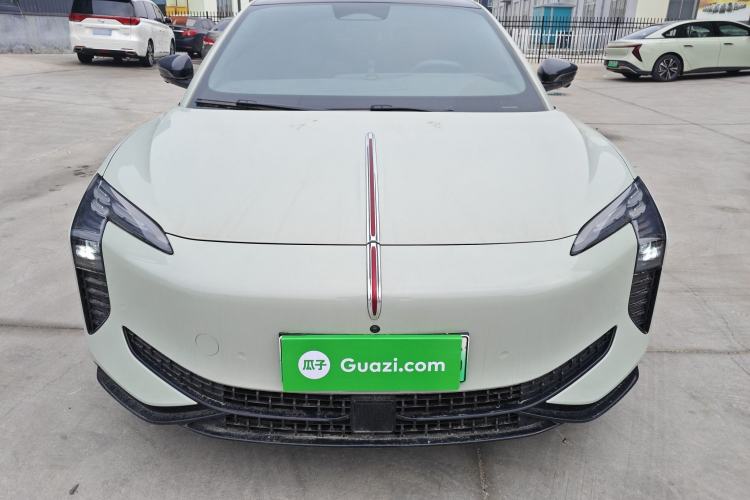 Used Hongqi EH7 2024 600 Pro Glory Edition