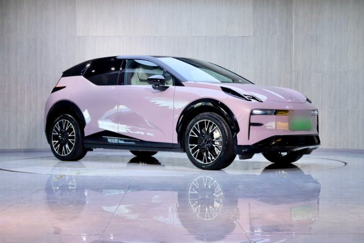 Used Zeekr X 2025 Four-Seater Rear-Drive Cube Version Exterior 6