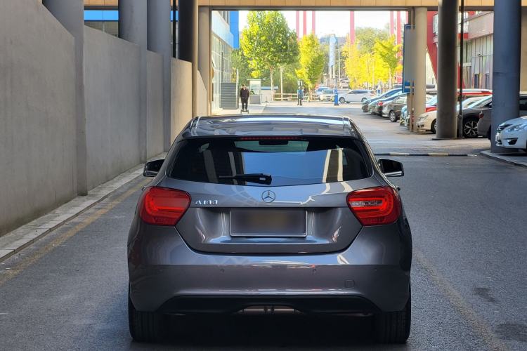 Used Mercedes-Benz A-Class 2015 A 180
