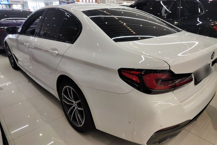 Used BMW 5 Series (Import) 2021 525i M Sport Package
