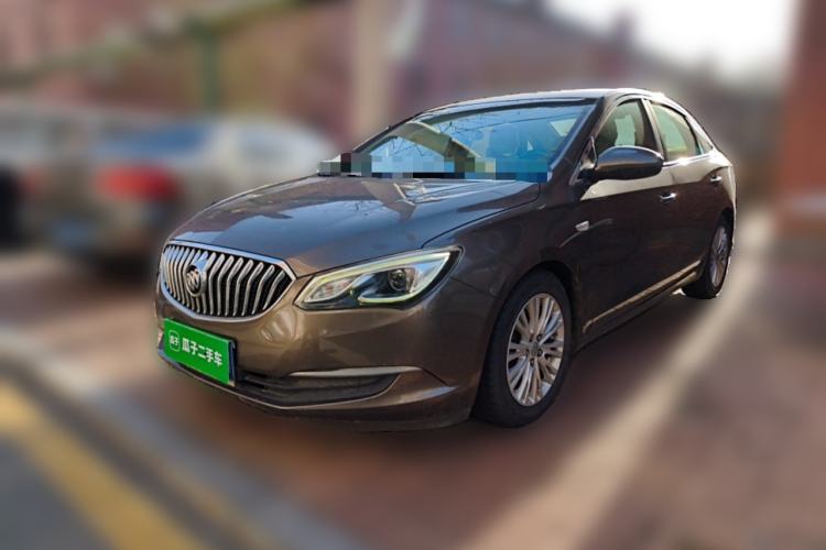 Used Buick GT 2016 15N Automatic Elite Edition