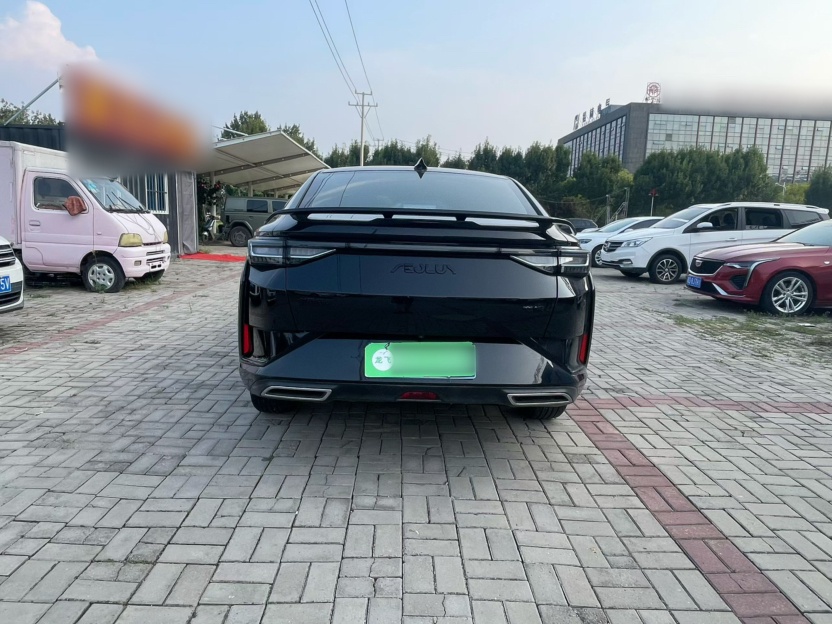Dongfeng Aeolus Yixuan 2024 1.5L Automatic JingSu Edition — снимка 6