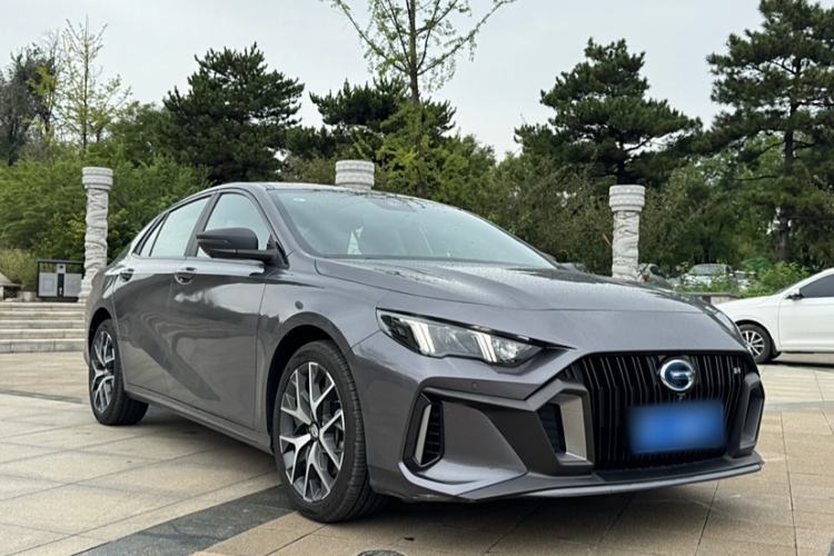 Used GAC Trumpchi EMPOW 2023 Shadow Leopard H Smart Hybrid Edition