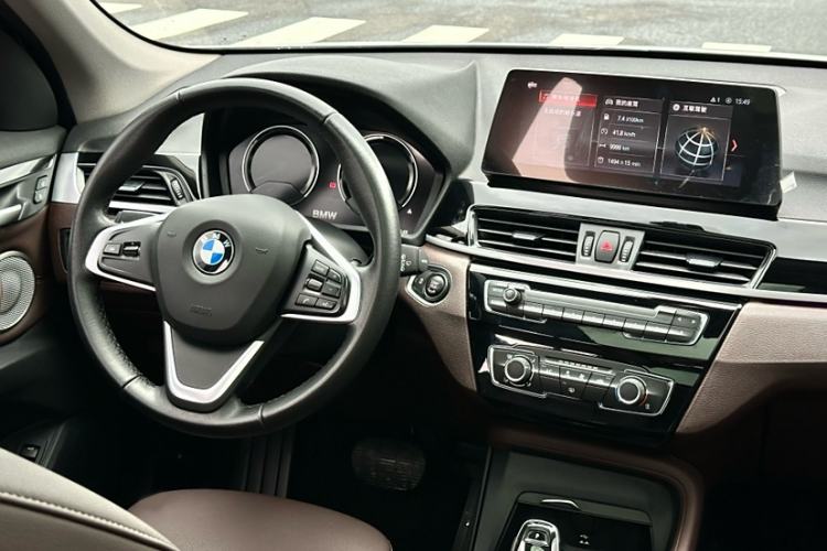 Used BMW X1 2022 sDrive20Li Fashion Model