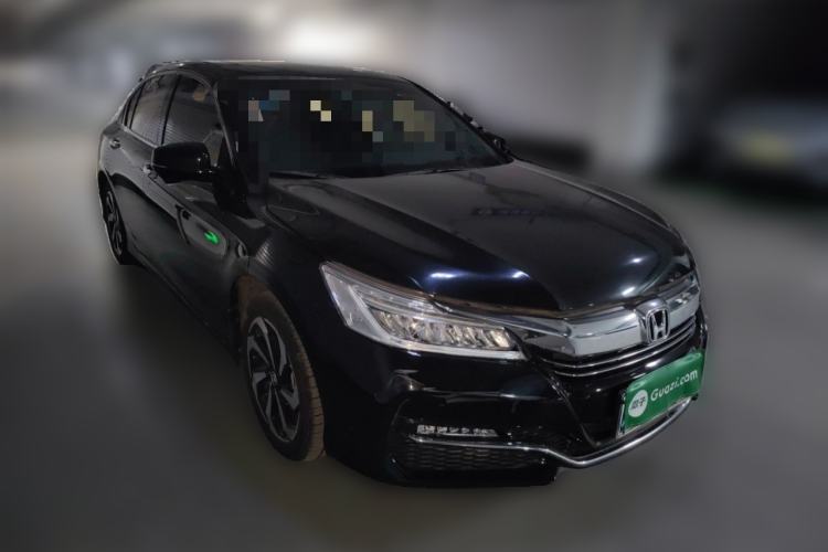 Used Honda Accord 2016 2.4L Luxury Edition Front Right 45 Deg