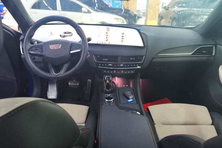 Used Cadillac CT5 2024 28T Platinum Edition
