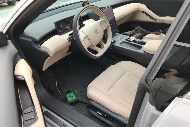 Used Nio ET5 2024 75 kWh
