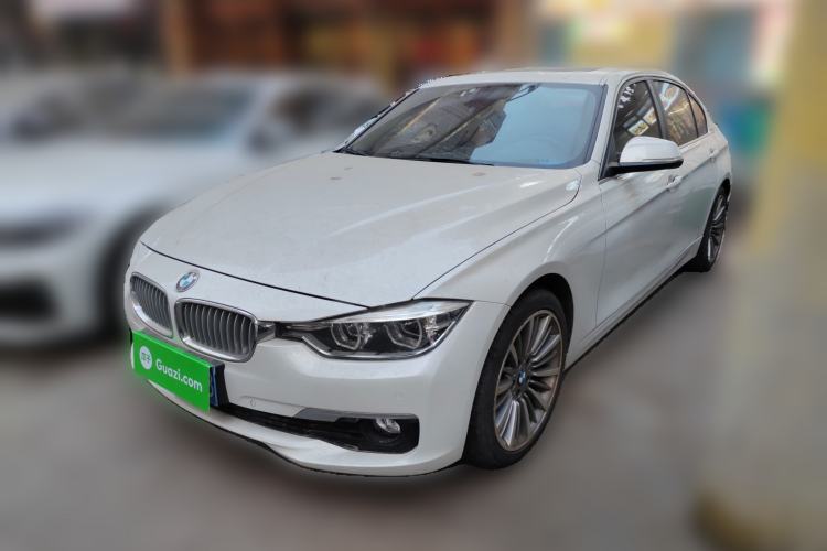 Used BMW 3 Series 2019 320Li Fashion Model