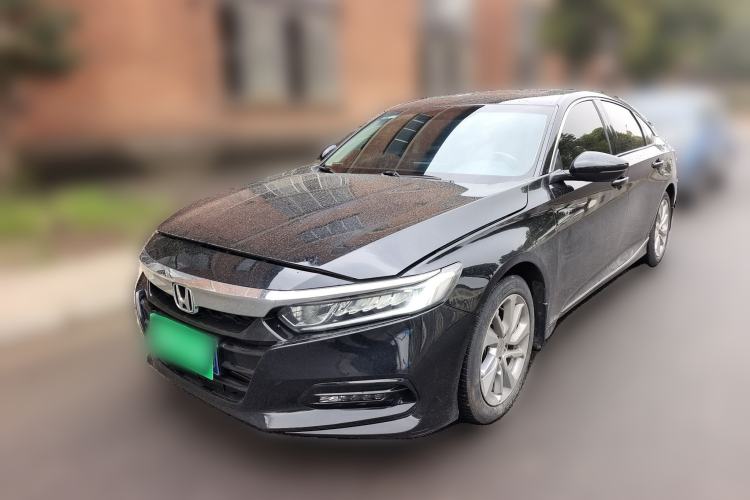 Used Honda Accord 2018 260TURBO Elite Edition China V