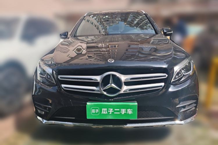 Used Mercedes-Benz GLC 2018 Facelifted GLC 260 4MATIC Dynamic Edition
