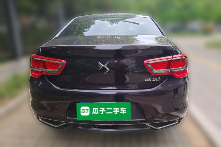 Used DS 5LS 2014 1.6T Elegant Version THP160
