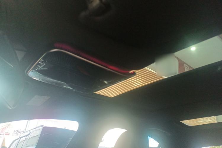 Used Mercedes-Benz C-Class 2023 C 260 L Sport Edition Headliner