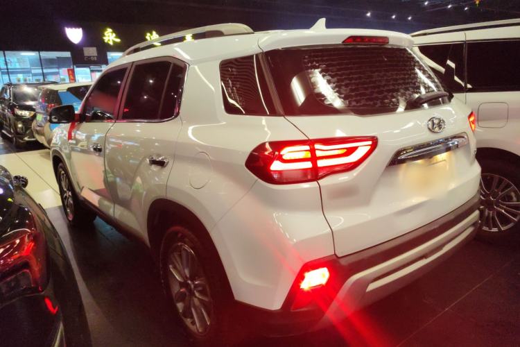 Used Hyundai ix35 2019 2.0L Automatic 2WD Zhiyong·Changxiang Edition China V Standard