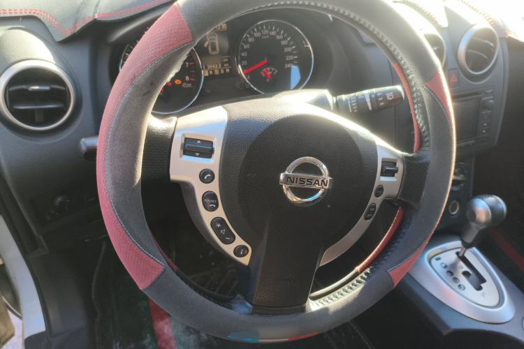 Used Nissan Qashqai 2015 2.0 XL Coolfire CVT 2WD Steering Wheel