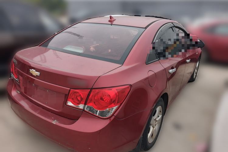 Used Chevrolet Cruze 2013 1.6L SE AT