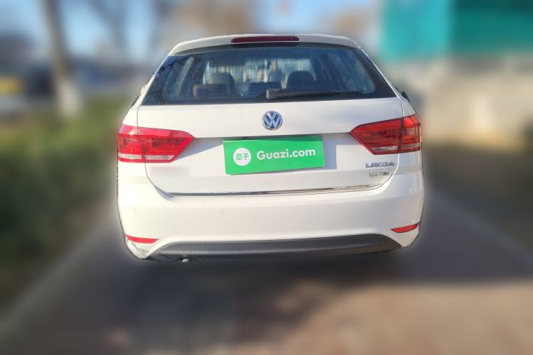 Used Volkswagen Gran Lavida 2017 180TSI DSG Comfort Edition
