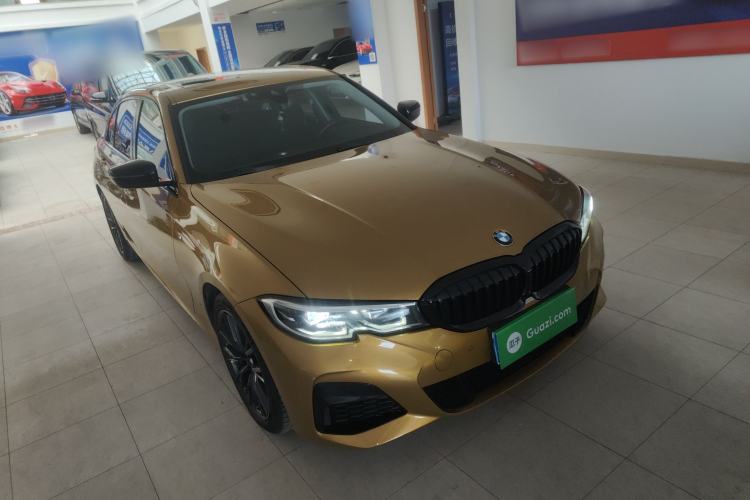 Used BMW 3 Series 2020 325Li M Sport Night Edition Package
