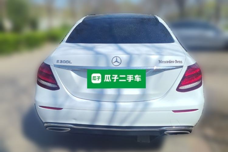 Used Mercedes-Benz E-Class 2019 Facelifted E 300 L Stylish Version
