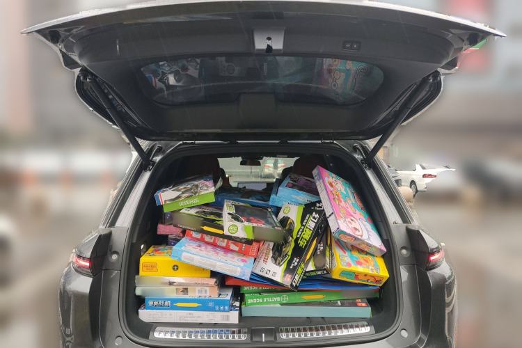 Used Li Auto L8 2023 Pro Model