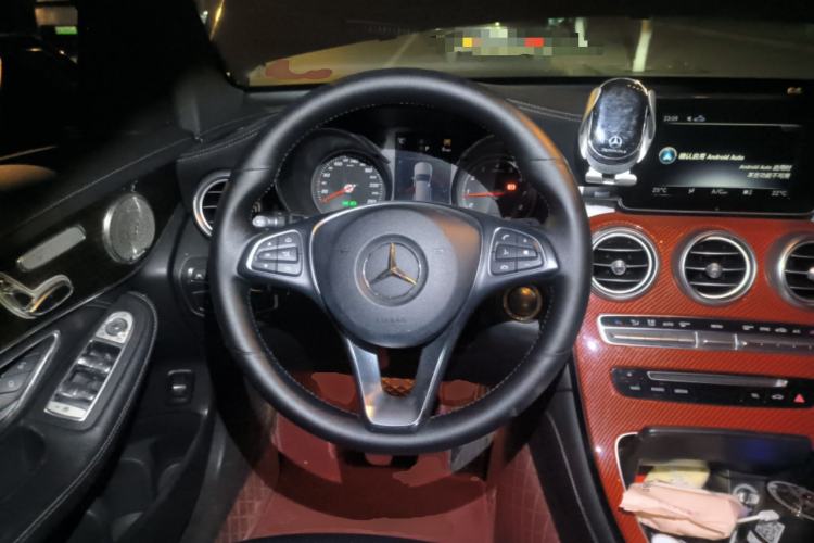 Used Mercedes-Benz GLC 2018 Facelift GLC 260 4MATIC Luxury Edition
