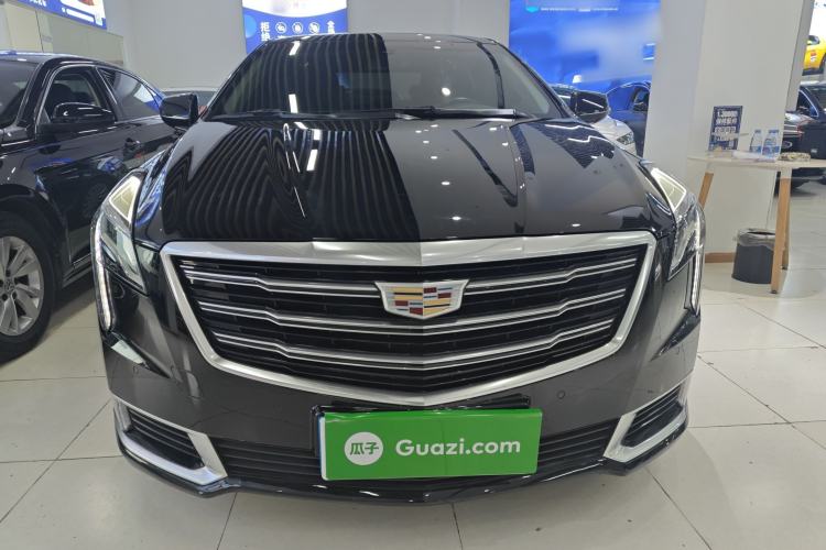 Used Cadillac XTS 2018 28T Elite Edition