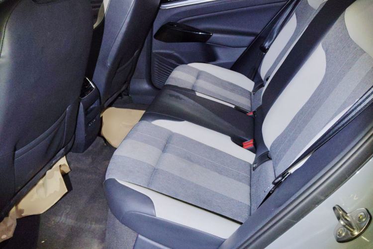 Used Volkswagen ID.4 CROZZ 2022 Pure Edition Limited Edition Left Rear Seat