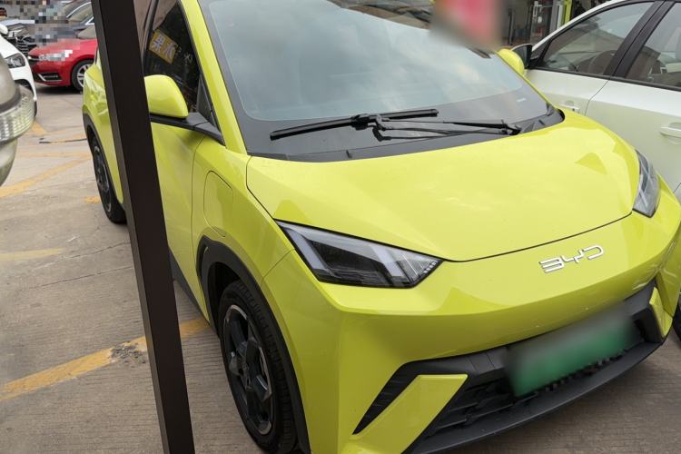 Used BYD Seagull 2023 Flying Edition
