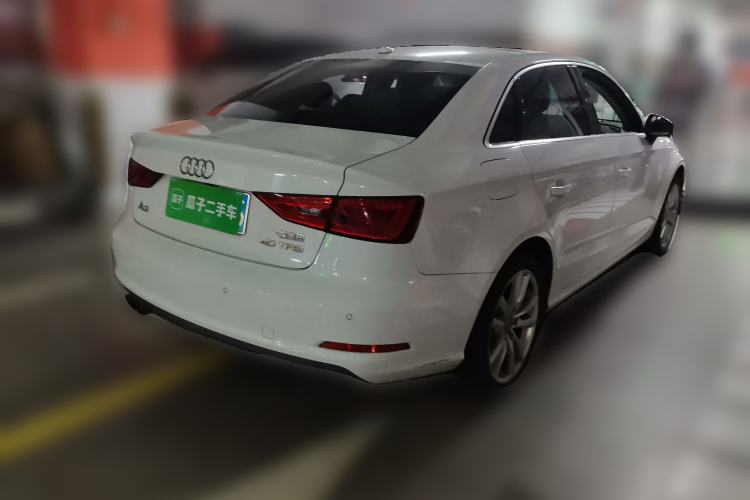 Used Audi A3 2016 Limousine 40 TFSI Style Edition