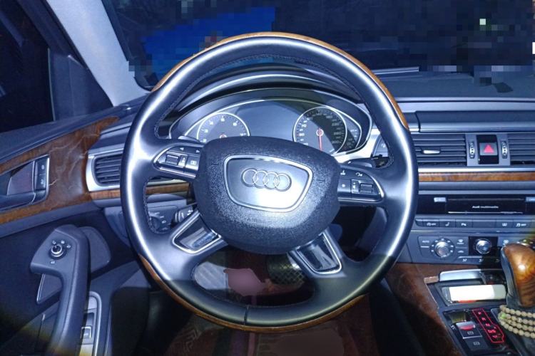 Used Audi A6L 2016 TFSI Technology Edition
