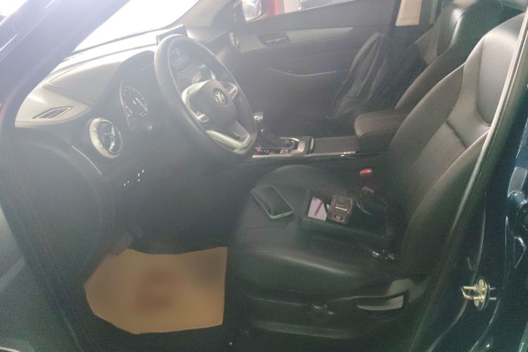 Used BAIC Beijing X5 2018 1.5T CVT Elite Version National V