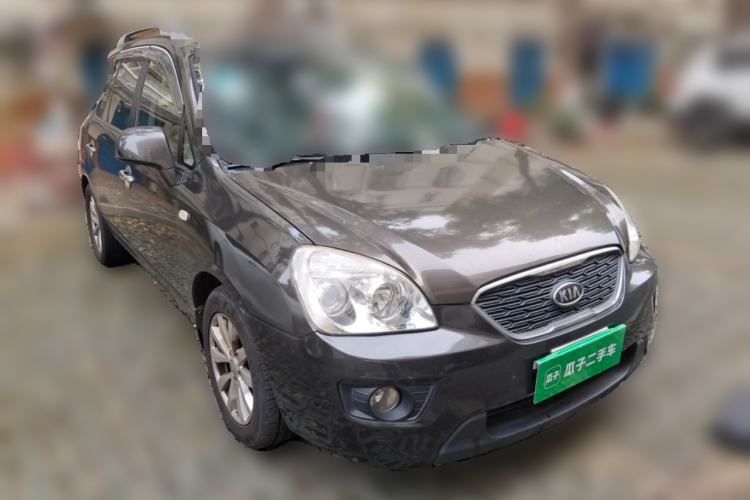 Used Kia Carens 2011 2.0L 7-Seater Automatic Standard Edition
