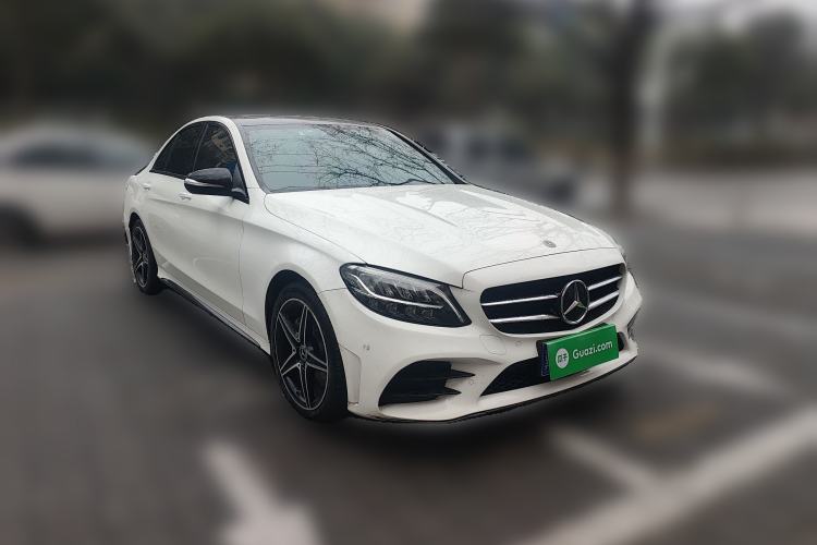 Used Mercedes-Benz C-Class 2020 Restyled C 260 Sport Edition